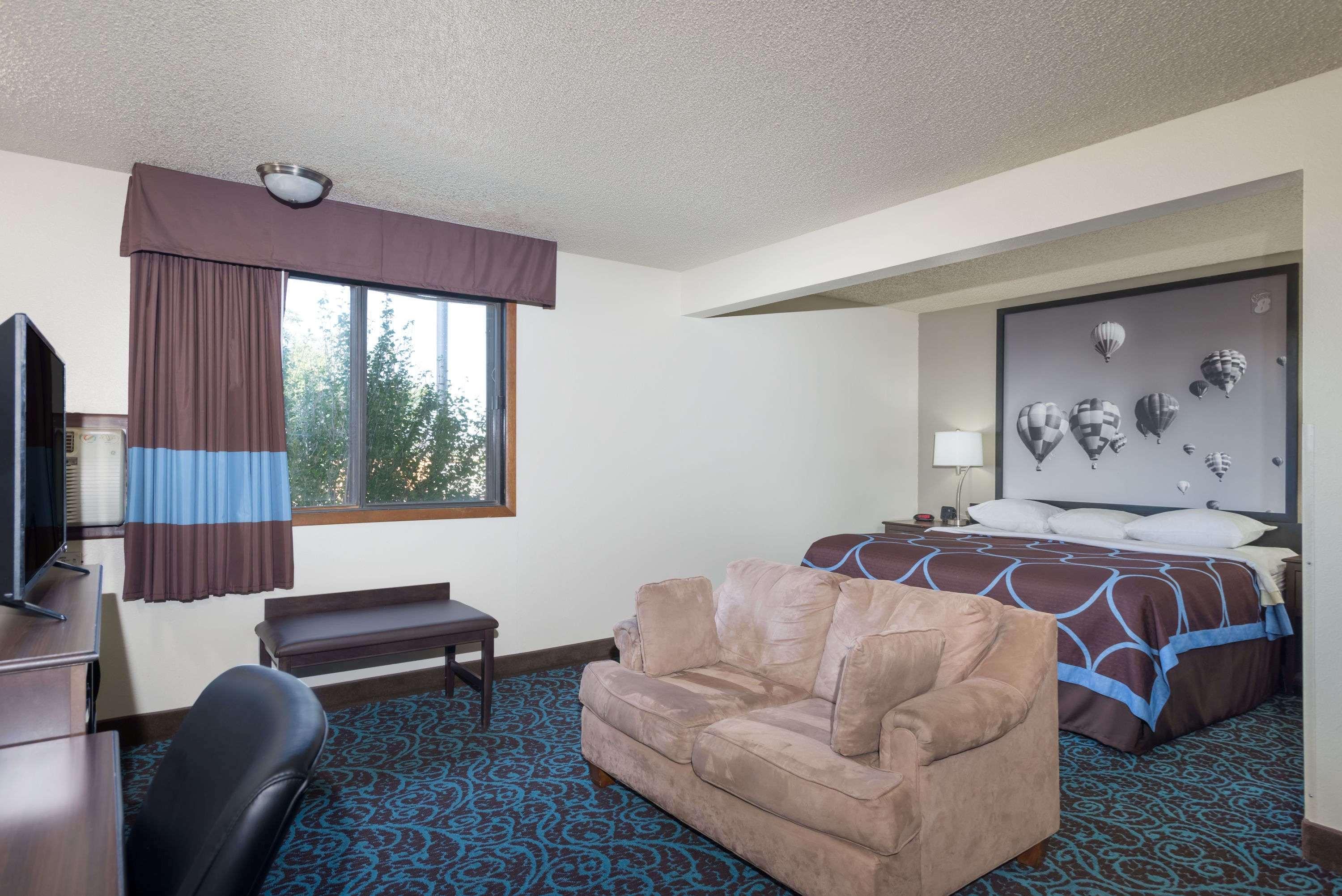 Hotel Super 8 By Wyndham Tucumcari Exterior foto