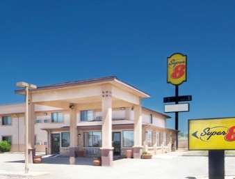 Hotel Super 8 By Wyndham Tucumcari Restaurante foto